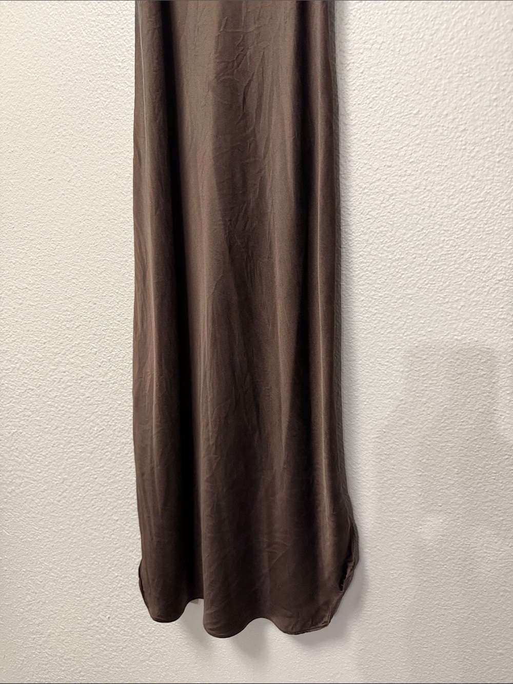 Vintage Silk Slip Dress - Picture 9 of 12